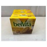 3x 5pkg Belvita Crunch-Golden Oat