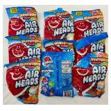 9x 6oz Air Heads Gummies