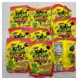 9x 8oz Sour Patch Kids-Watermelon