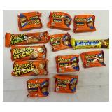 11 Reeces & 1 Butterfinger