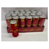 24x Premia Fruit Drink-Carbonated