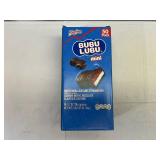 LL. 50 pack Bubu Lubu Chocolate Covered Strawberry & Marshmallow Individually Wrapped