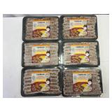 A. 6x 12oz Food Lion Breakfast Sausage Links