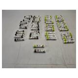 50 Panama Jack Lip Balm-25 Each Flavor