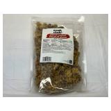 SSS. 2x 2lbs Snak Club Glazed Walnuts Halves & Pieces