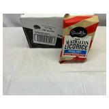 II. 1x 8/4oz bags DarrellLea Soft Australian Licorice-Sugar Free