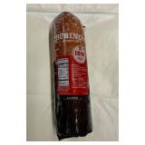D. 4.25lbs Hormel 1891 Thuringer Butcher Quality