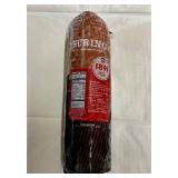 D. 4.25lbs Hormel 1891 Thuringer Butcher Quality