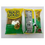 12x 3.5oz Rold Gold Orignal Waffle Pretzels