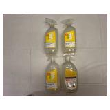 SS. 12x 28oz Bouldercleaner-Cleans, Disinfects & Sanitizes