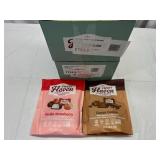 KK. 12x 3.8oz Sweet Haven Plant Based Candy Cocoa Cookie Truffles & Strawberry Vanilla(individually Wrapped)