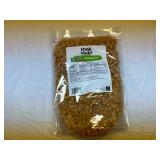 SSS. 2x 2lbs Snak Club Glazed Walnuts Halves & Pieces
