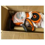Lusper Adjustable Dumbell, Barbell, and Kettlebell Set