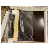 EliteShade Steel Square Umbrella Base