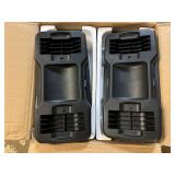 2 x 25lb Adjustable Dumbbells