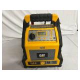 CAT - 3 in 1 Professional Power Station with Jump Starter and Compressor - 4 USB Ports and Outlet