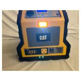 CAT - 3 in 1 Professional Power Station with Jump Starter and Compressor - 4 USB Ports and Outlet