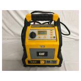 CAT - 3 in 1 Professional Power Station with Jump Starter and Compressor - 4 USB Ports and Outlet