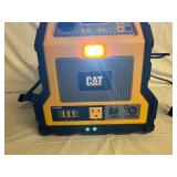 CAT - 3 in 1 Professional Power Station with Jump Starter and Compressor - 4 USB Ports and Outlet