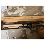 iArmor APS Stainless Steel Truck Steps