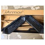 iArmor APS Stainless Steel Truck Steps