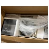 iKtch Island Mount Range Hood 6" Top Vent