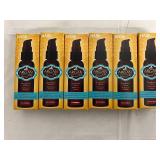 6 Bottles of Hask Repairing Shine Hair Oil