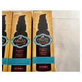 6 Bottles of Hask Repairing Shine Hair Oil