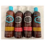 4 Hask Shampoo Products