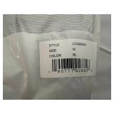 Cutter and Buck Womens Zip Up Jacket - Black and Gray - M