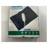 Conair Comfort Massaging Heating Pad