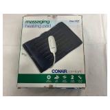 Conair Comfort Massaging Heating Pad