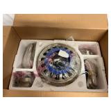 Craftsmade Supreme Air 56" Ceiling Fan