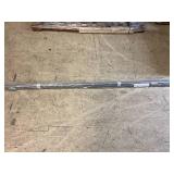 Gray Outdoor Roller Shade - 8
