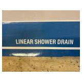 Linear Shower Drain