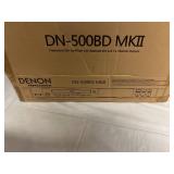 Denon Professional Blu-Ray Player