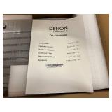 Denon Professional Blu-Ray Player