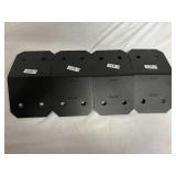 4x Outdoor Accents 45 Degree Knee Braces