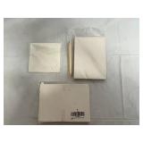 2 Packs of Christmas Rainbow Scratch Painting Kits