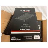 6 K&N Spectre Air Filters