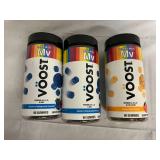 3 Bottles of Voost Men