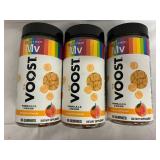 3 Bottles of Voost Men