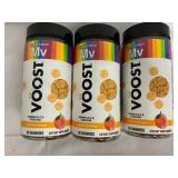 3 Bottles of Voost Men