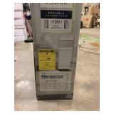 Vissani 5,000 BTU 115-Volt Portable Air Conditioner for 150 sq. ft. Rooms with Dehumidifier and Remote in White  Customer Returns See Pictures