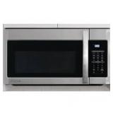 Vissani 1.7 cu. ft. Over the Range Sensor Microwave in Stainless Steel Customer Returns See Pictures