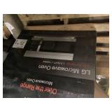 Vissani 1.7 cu. ft. Over the Range Sensor Microwave in Stainless Steel Customer Returns See Pictures