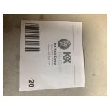 Glacier Bay Oswell 4 in. Centerset 2-Handle High-Arc Bathroom Faucet in Matte Black  Customer Returns See Pictures