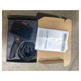 VEVOR Triple Lens Endoscope Inspection Camera 5 in. Screen Drain Snake Camera Borescope with 16.5 ft. Cable for Auto Plumbing  Customer Returns See Pictures