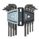 Husky SAE/Metric Long Arm Hex Key Set (26-Piece)Customer Returns See Pictures