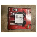Husky SAE/Metric Long Arm Hex Key Set (26-Piece)Customer Returns See Pictures